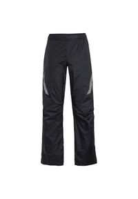 Vaude - Spodnie przeciwdeszczowe VAUDE Perf II. Kolor: szary, wielokolorowy, czarny. Długość: długie. Sport: kolarstwo #1