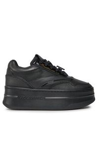 Karl Lagerfeld - KARL LAGERFELD Sneakersy KL65020 Czarny. Kolor: czarny #5