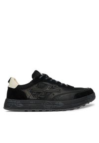 Premiata Sneakersy Nous Var 8299 Czarny. Kolor: czarny. Materiał: skóra #1