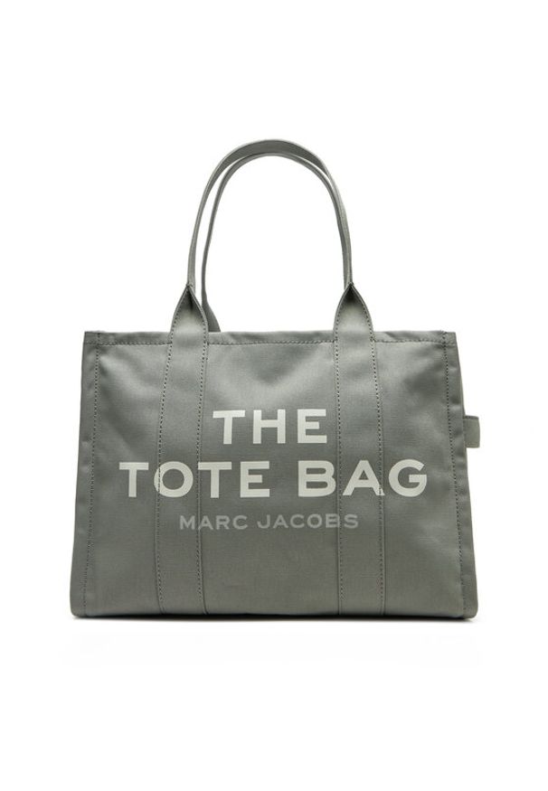 MARC JACOBS - Marc Jacobs Torebka The Large Tote M0016156 Szary. Kolor: szary