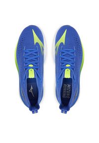 Mizuno Buty do biegania Neo Vista 2 J1GC2534 Niebieski. Kolor: niebieski. Materiał: materiał #2