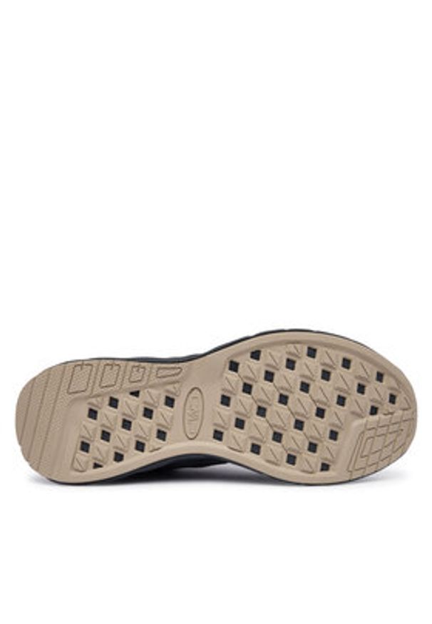 CMP Sneakersy Nhekkar Multisport 3Q51057 Szary. Kolor: szary. Materiał: materiał