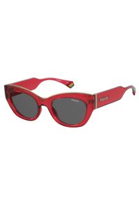 POLAROID - Okulary przeciwsłoneczne Damskie Polaroid PLD-6199-S-X-MC-C9A Poliwęglany. Kolor: wielokolorowy