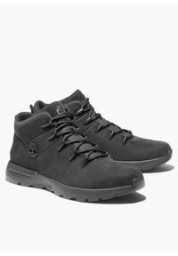 Buty trekkingowe męskie Timberland Sprint Trekker Mid. Okazja: do pracy, na co dzień, na spacer. Kolor: czarny. Sport: bieganie