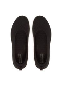 skechers - Skechers Baleriny On-The-Go Flex-Siena 138360/BBK Czarny. Kolor: czarny. Materiał: materiał #5