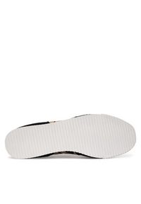 Armani Exchange Sneakersy XW002794 AF22755 MC077 Czarny. Kolor: czarny. Materiał: skóra #6