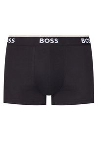 BOSS Komplet 3 par bokserek 50531684 Czarny. Kolor: czarny. Materiał: bawełna #5