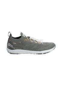 Buty do chodzenia męskie Jack Wolfskin Spirit Knit Low Leicht. Kolor: szary. Materiał: syntetyk, materiał. Szerokość cholewki: normalna. Sport: turystyka piesza