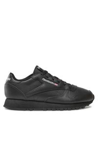 Reebok Sneakersy Classic Leather GY0960 Czarny. Kolor: czarny. Materiał: skóra. Model: Reebok Classic #1