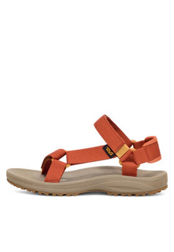 Teva Sandały Winsted 1017424 Pomarańczowy. Kolor: pomarańczowy. Materiał: materiał