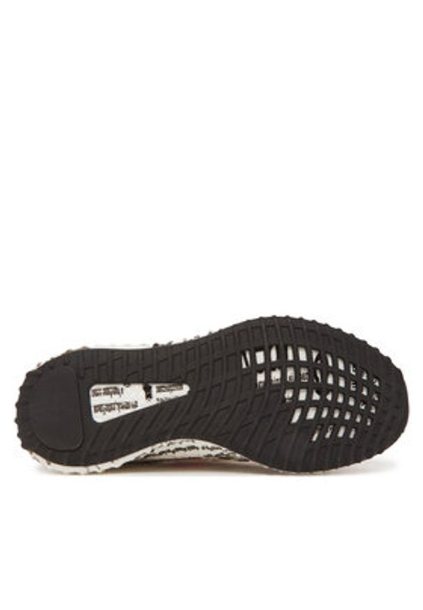 Laura Vita Sneakersy Burton 05 Kolorowy. Materiał: materiał. Wzór: kolorowy