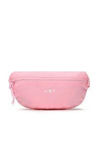 New Era Saszetka nerka Mlb Mini Waist Bag Neyyan 60137351 Różowy. Kolor: różowy. Materiał: materiał #4