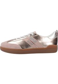 Replay - Buty REPLAY PYPER JR 4 Rose. Okazja: na co dzień. Kolor: różowy. Materiał: syntetyk, tkanina, skóra