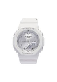 G-Shock Zegarek GMA-P2100VA-7AER Biały. Kolor: biały