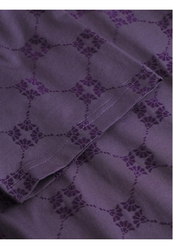 JOOP! Polo 17 JJ-24Bartholo 30046986 Fioletowy Modern Fit. Typ kołnierza: polo. Kolor: fioletowy. Materiał: bawełna