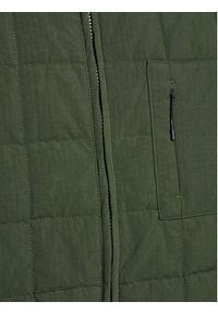 Rains Kurtka przejściowa Giron Liner Jacket T1 19400 Zielony Regular Fit. Kolor: zielony. Materiał: syntetyk #5