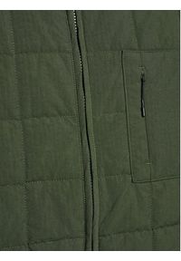Rains Kurtka przejściowa Giron Liner Jacket T1 19400 Zielony Regular Fit. Kolor: zielony. Materiał: syntetyk #3