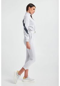 Elisabetta Franchi - KOMBINEZON ELISABETTA FRANCHI. Materiał: bawełna #3