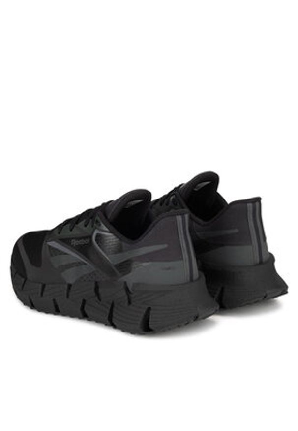 Reebok Buty do biegania FLOATZIG 1 100210240 Czarny. Kolor: czarny. Materiał: materiał