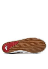 New Balance Sneakersy NM306NNS Brązowy. Kolor: brązowy. Materiał: zamsz, skóra