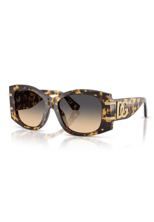Dolce & Gabbana - Okulary damskie przeciwsłoneczne DOLCE & GABBANA