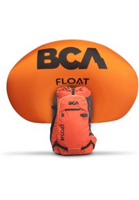 Plecak lawinowy BCA FLOAT E2 45L. Kolor: pomarańczowy #1