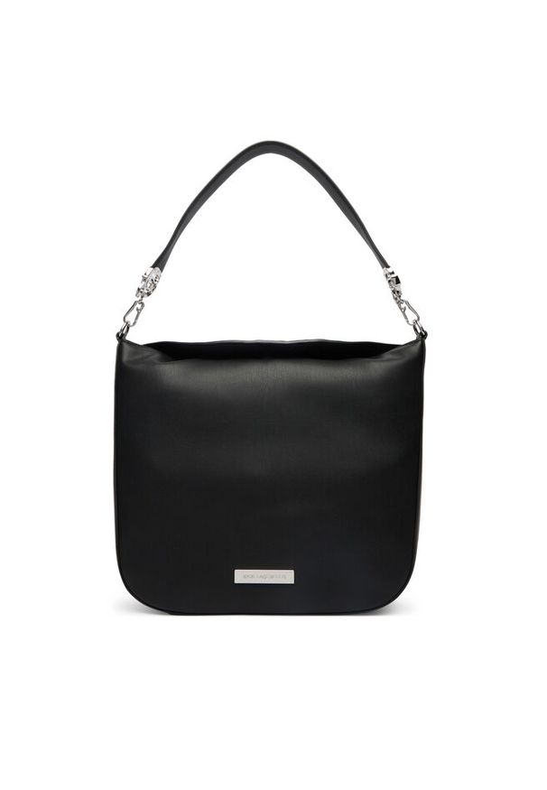 Karl Lagerfeld - Torebka KARL LAGERFELD. Kolor: czarny