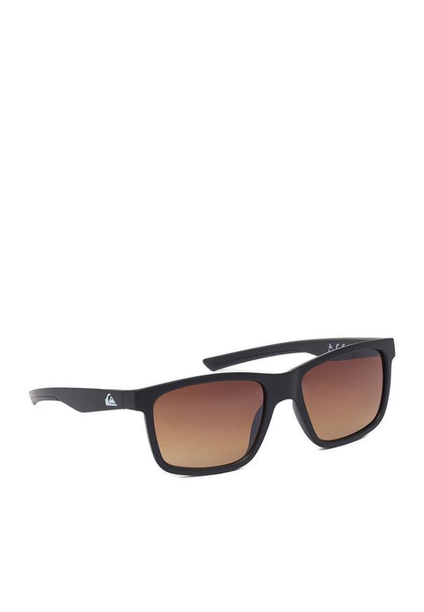 Quiksilver Okulary przeciwsłoneczne WB-QS-KA-001-SS26 Czarny. Kolor: czarny. Materiał: syntetyk