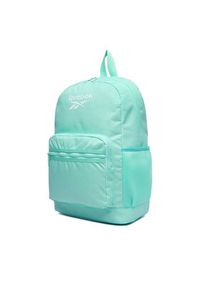 Reebok Plecak CWBEO-RBK-P-004-10 Zielony jasny. Kolor: zielony. Materiał: materiał #6