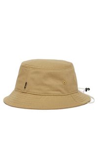 The North Face Kapelusz Norm Bucket NF0A7WHN Beżowy. Kolor: beżowy. Materiał: bawełna, materiał