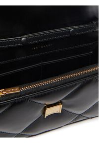 Tory Burch Torebka 158326 Czarny. Kolor: czarny. Materiał: skórzane #5
