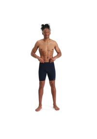 Spodenki kąpielówki męskie Speedo Eco Endurance. Kolor: czarny, niebieski, wielokolorowy
