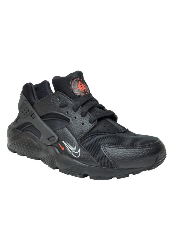 Nike - Buty Do Biegania Huarche Gs Wd Dla Dzieci/dzieci. Kolor: czarny. Sezon: zima