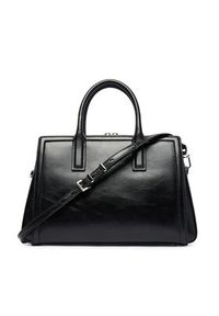 MICHAEL Michael Kors Torebka Laila 30S6S9IS2L Czarny. Kolor: czarny. Materiał: skórzane #4