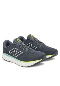 New Balance Buty do biegania Fresh Foam X Evoz v4 MEVOZ60R Szary. Kolor: szary. Materiał: materiał #2