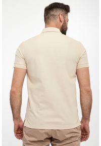 Burberry - Polo męskie BURBERRY. Typ kołnierza: polo #4