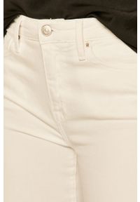 TOMMY HILFIGER - Tommy Hilfiger - Jeansy Venice. Kolor: biały. Materiał: jeans. Wzór: gładki #3