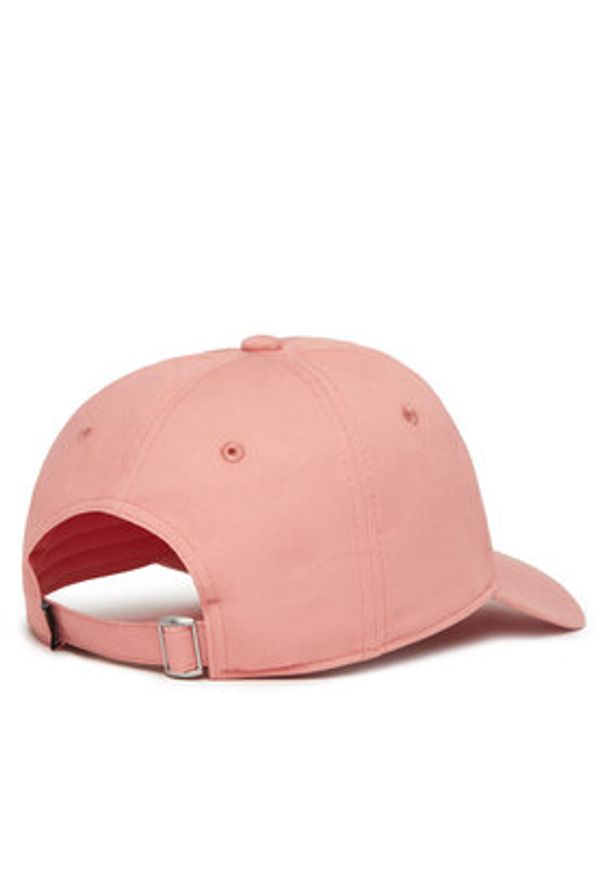 Converse Czapka z daszkiem 10027421-A01 Różowy. Kolor: różowy. Materiał: bawełna, materiał