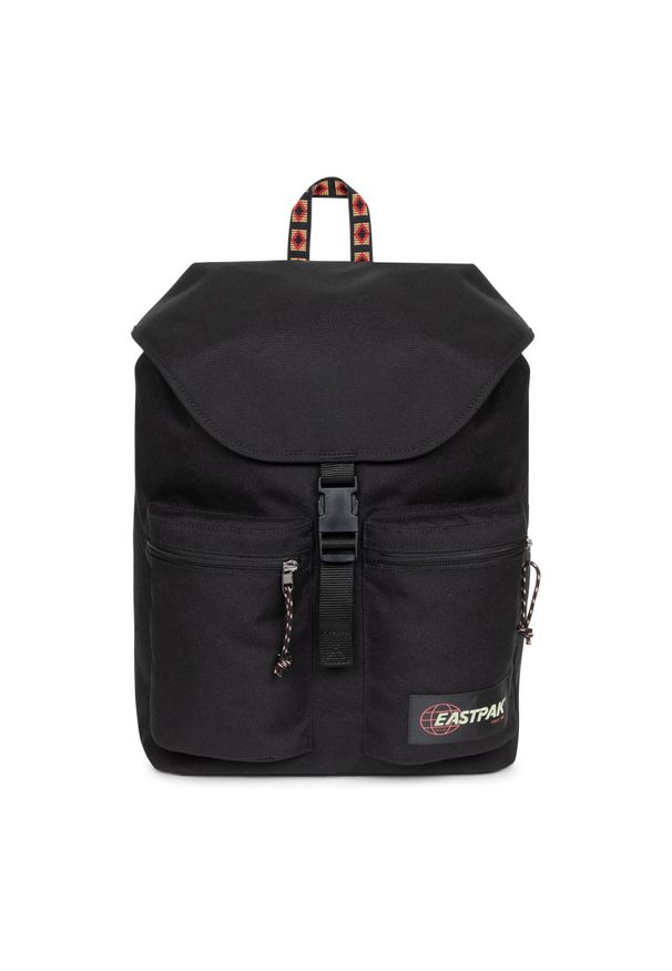 Plecak Eastpak Chapel Hill Pak'r Vintage. Kolor: czarny. Styl: vintage