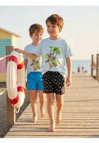 Sinsay - Szorty kąpielowe 2 pack - czarny. Kolor: czarny #1