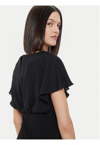 Rinascimento Sukienka koktajlowa CFC0118271003 Czarny Regular Fit. Kolor: czarny. Materiał: syntetyk. Styl: wizytowy #4