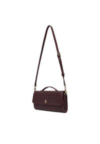 Badura Torebka C-JERRY-01 Bordowy. Kolor: czerwony #5