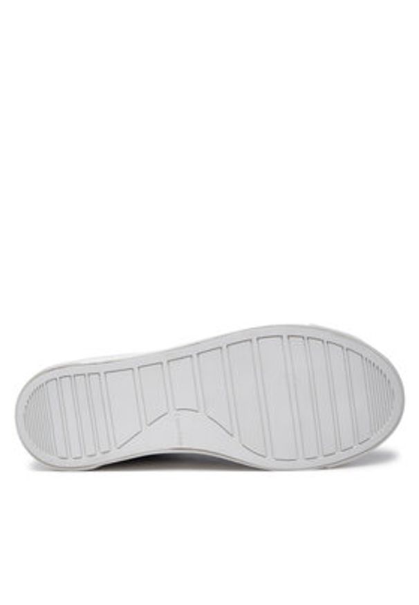 Calvin Klein Sneakersy Cupsole Slip On W/Ml HW0HW02289 Czarny. Zapięcie: bez zapięcia. Kolor: czarny. Materiał: skóra