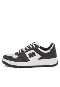 Tommy Jeans Sneakersy Tjm Basket Wl EM0EM01287 Czarny. Kolor: czarny #3