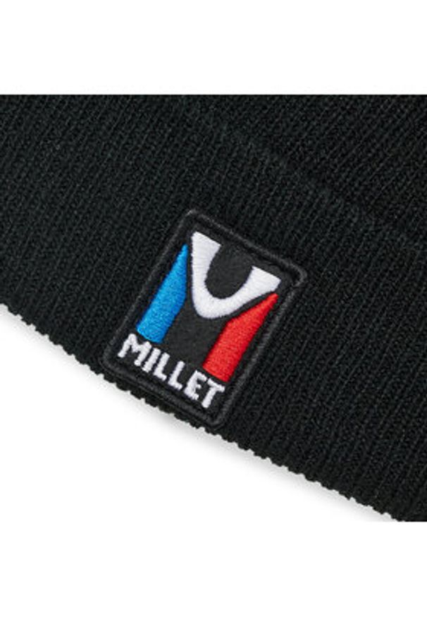 Millet Czapka Urban MIV9270 Czarny. Kolor: czarny. Materiał: materiał, akryl