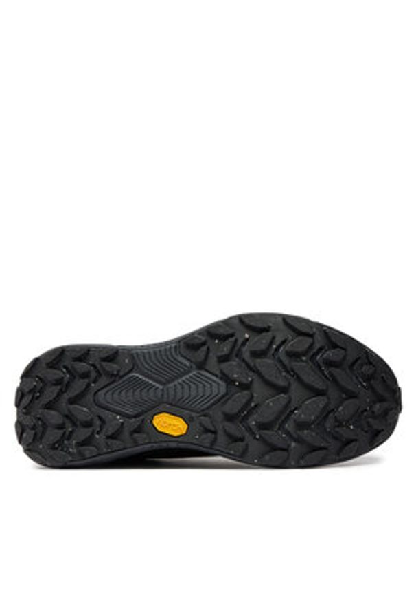 HOKA - Hoka Sneakersy Transport GTX GORE-TEX 1133957 Czarny. Kolor: czarny. Materiał: materiał. Technologia: Gore-Tex