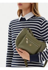 Beverly Hills Polo Club Torebka C-BHPC-L-017-08 Zielony. Kolor: zielony #1