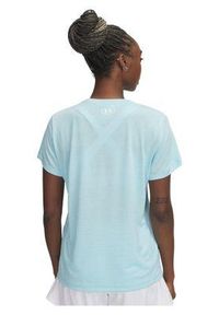 Koszulka treningowa damska Under Armour UA Tech Twist SS. Kolor: zielony