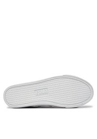 Polo Ralph Lauren Sneakersy RL00564111 J Biały. Kolor: biały. Materiał: skóra #7