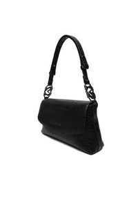 Love Moschino - LOVE MOSCHINO Torebka JC4017PP1PLF0000 Czarny. Kolor: czarny. Materiał: skórzane #2
